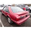 Image 4 : 1993 Ford Mustang