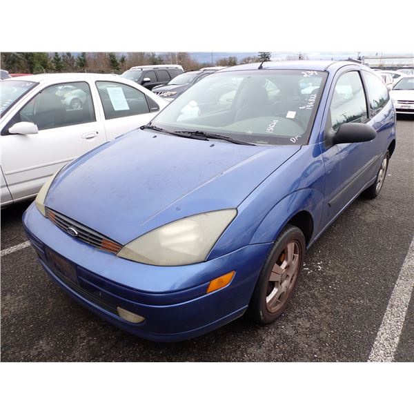2003 Ford Focus
