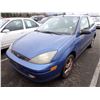 Image 1 : 2003 Ford Focus