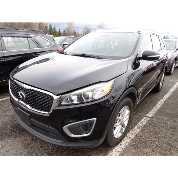 2017 Kia Sorento
