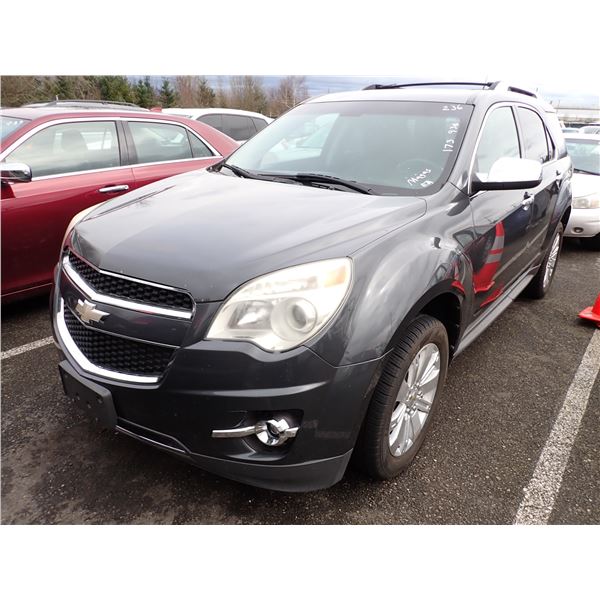 2011 Chevrolet Equinox