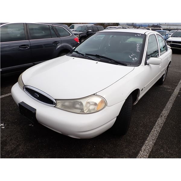2000 Ford Contour