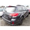 Image 3 : 2011 Subaru Outback