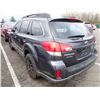 Image 4 : 2011 Subaru Outback