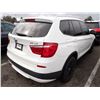 Image 3 : 2011 BMW X3