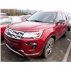 Image 1 : 2019 Ford Explorer