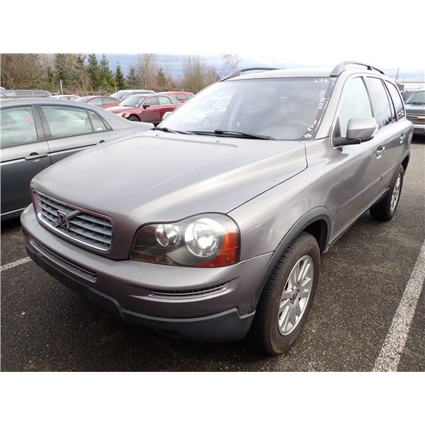 2008 Volvo XC90