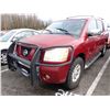 Image 1 : 2005 Nissan Armada