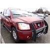 Image 2 : 2005 Nissan Armada