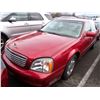 Image 1 : 2001 Cadillac deVille