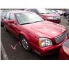 Image 2 : 2001 Cadillac deVille