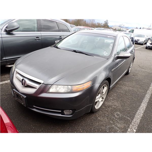 2008 Acura TL