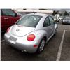 Image 3 : 2001 Volkswagen New Beetle