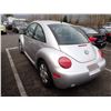 Image 4 : 2001 Volkswagen New Beetle
