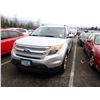 Image 1 : 2015 Ford Explorer