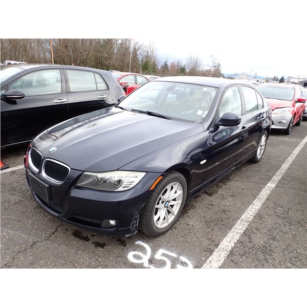 2010 BMW 328i