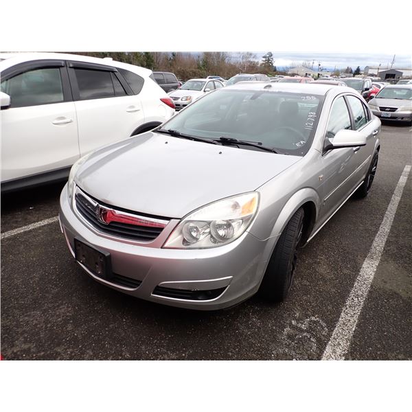 2007 Saturn Aura