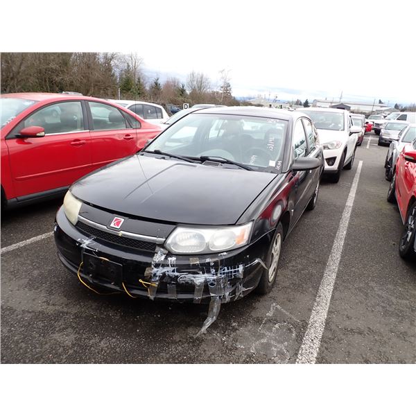 2004 Saturn ION