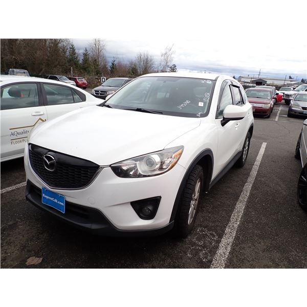 2014 Mazda CX-5