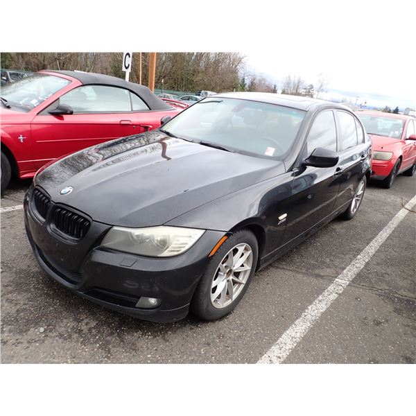 2010 BMW 328xi
