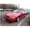 Image 1 : 2001 Ford Mustang