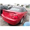 Image 3 : 2001 Ford Mustang