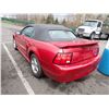 Image 4 : 2001 Ford Mustang