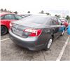 Image 3 : 2013 Toyota Camry Hybrid