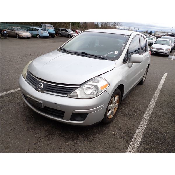 2009 Nissan Versa