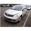 Image 1 : 2009 Nissan Versa