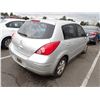 Image 3 : 2009 Nissan Versa