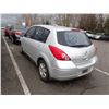 Image 4 : 2009 Nissan Versa