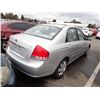 Image 3 : 2009 Kia Spectra