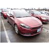 Image 2 : 2015 Dodge Dart