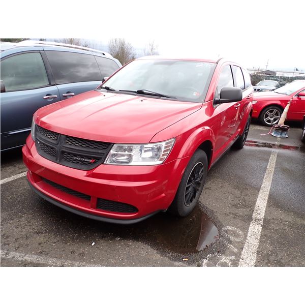 2014 Dodge Journey