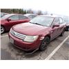 Image 1 : 2008 Ford Taurus