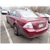 Image 4 : 2008 Ford Taurus