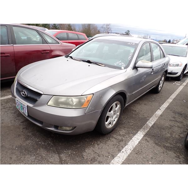 2006 Hyundai Sonata