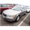 Image 1 : 2006 Hyundai Sonata