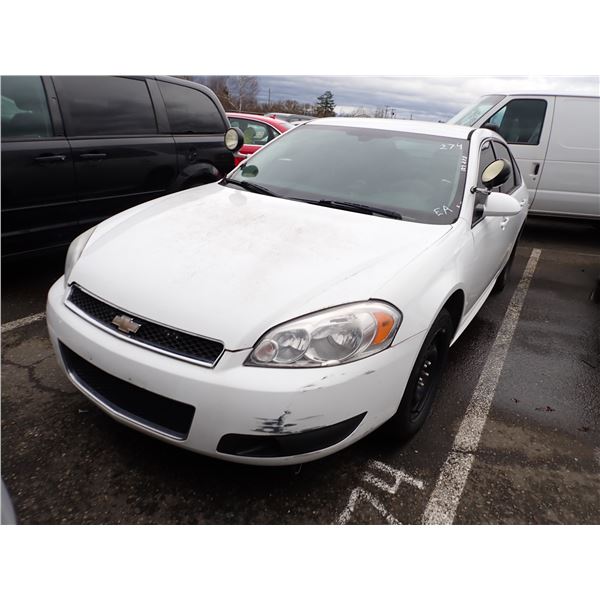 2012 Chevrolet Impala