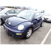Image 1 : 2003 Volkswagen New Beetle