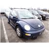 Image 2 : 2003 Volkswagen New Beetle