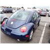 Image 3 : 2003 Volkswagen New Beetle