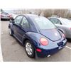 Image 4 : 2003 Volkswagen New Beetle