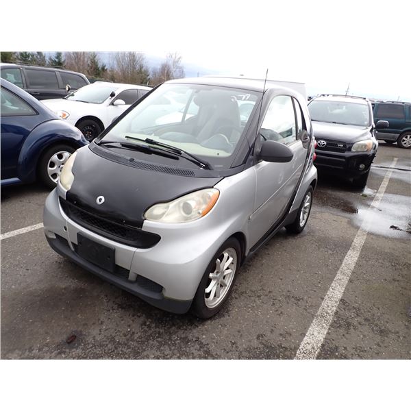 2008 smart Pure