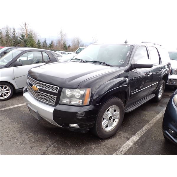 2007 Chevrolet Tahoe