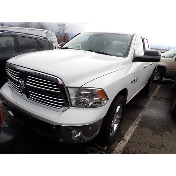 2017 RAM Ram 1500