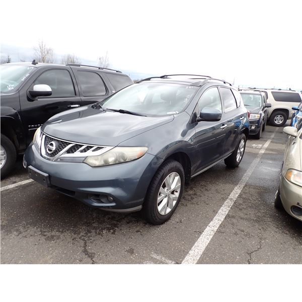 2011 Nissan Murano
