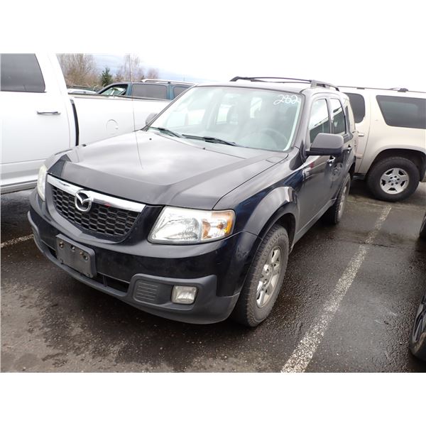 2011 Mazda Tribute