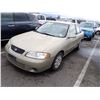 Image 1 : 2002 Nissan Sentra